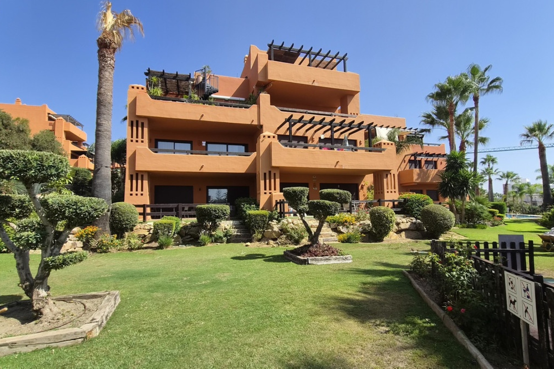 Wiederverkauf - apartment - Estepona - Estepona Centro