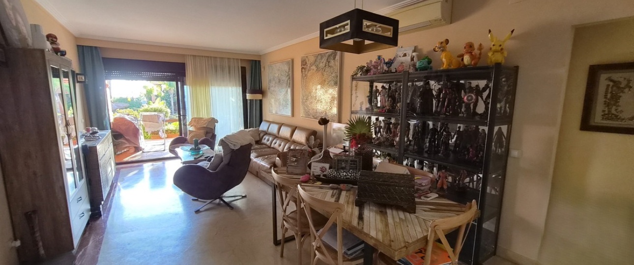 Wiederverkauf - apartment - Estepona - Estepona Centro