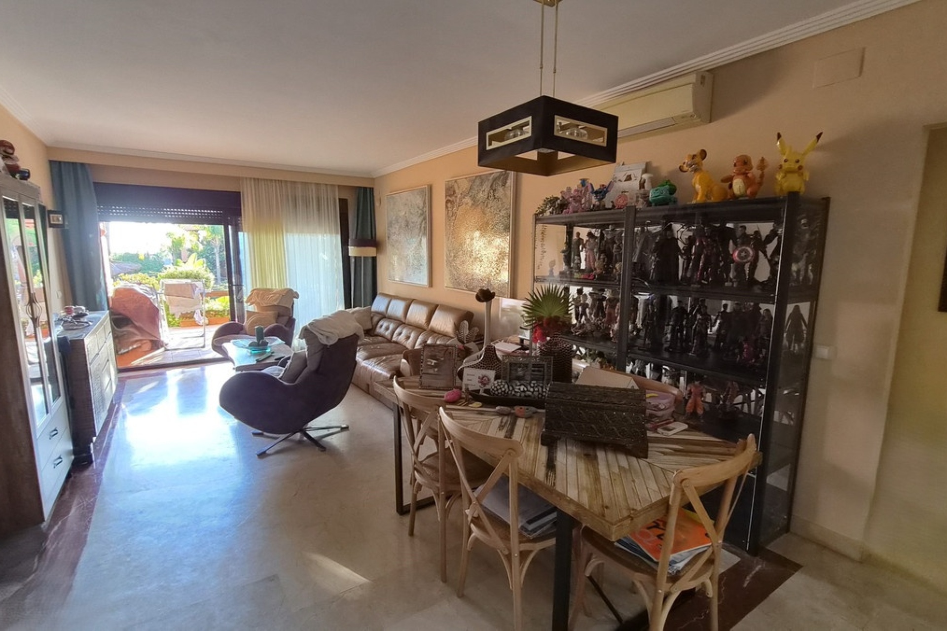 Wiederverkauf - apartment - Estepona - Estepona Centro