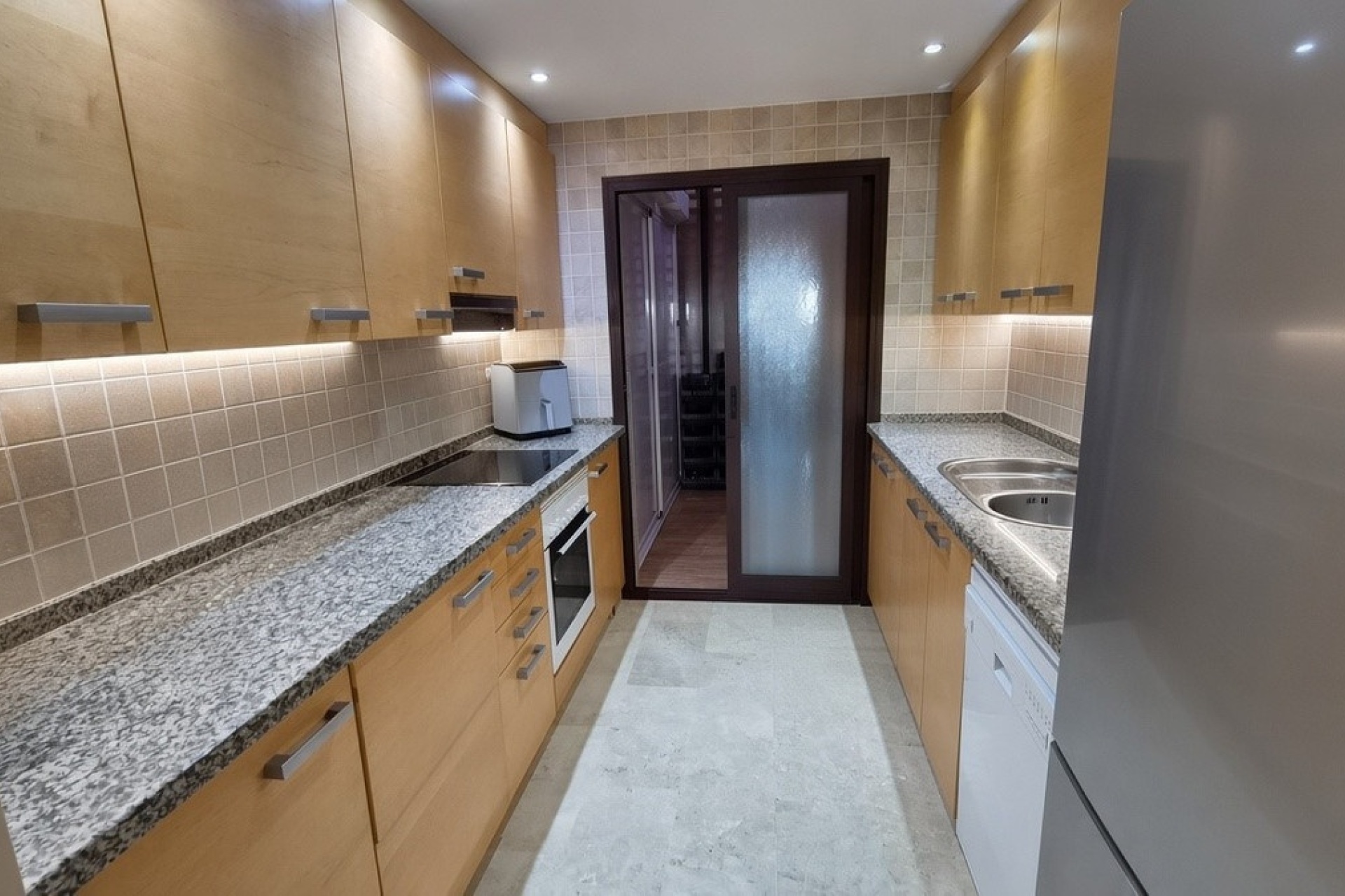 Wiederverkauf - apartment - Estepona - Estepona Centro