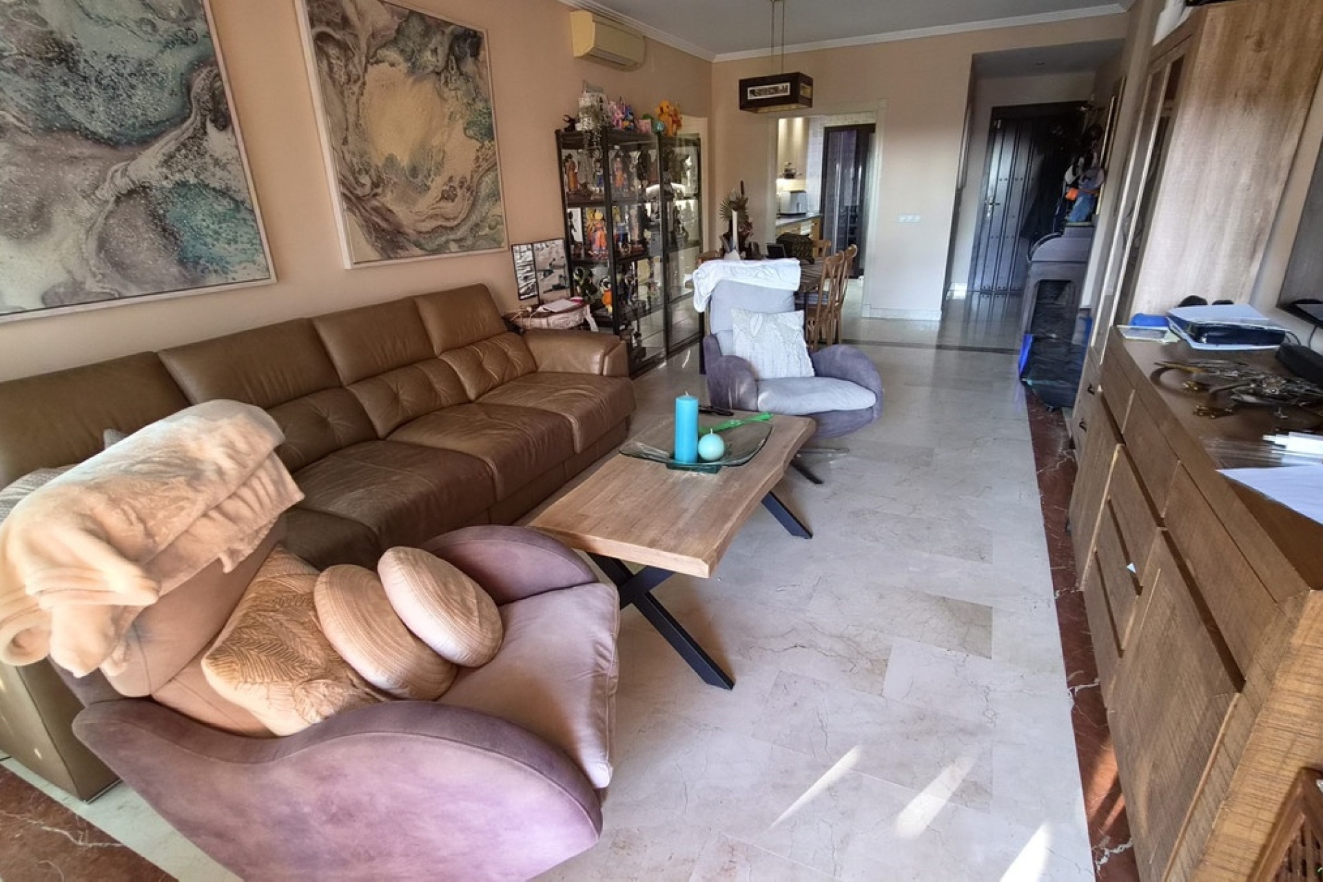 Wiederverkauf - apartment - Estepona - Estepona Centro