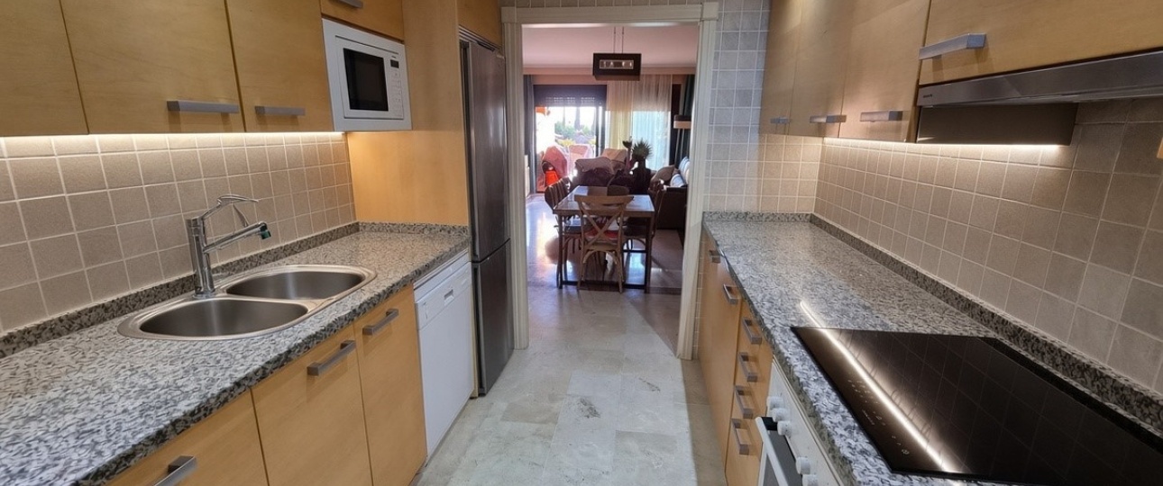 Wiederverkauf - apartment - Estepona - Estepona Centro