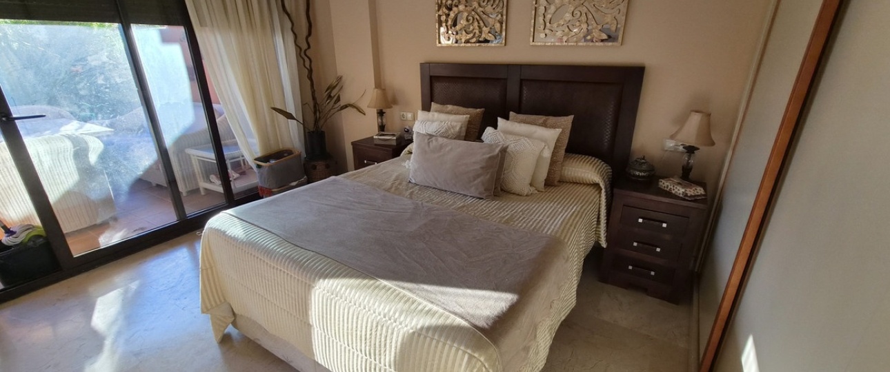 Wiederverkauf - apartment - Estepona - Estepona Centro