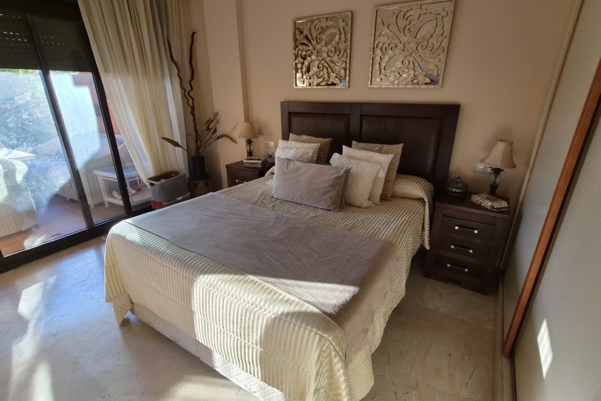 Wiederverkauf - apartment - Estepona - Estepona Centro