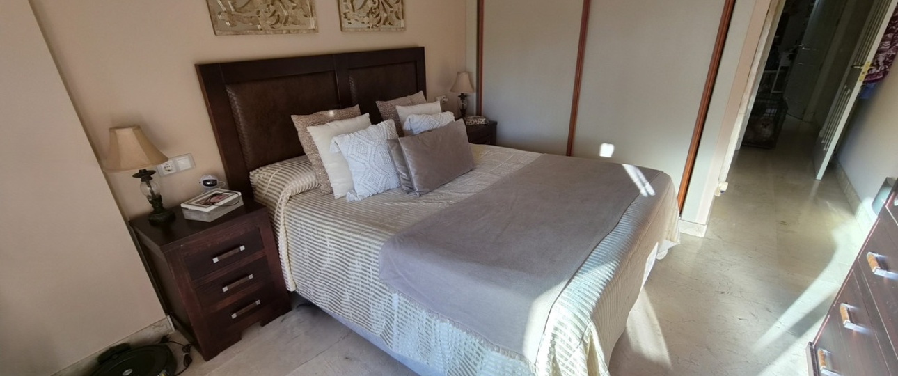 Wiederverkauf - apartment - Estepona - Estepona Centro