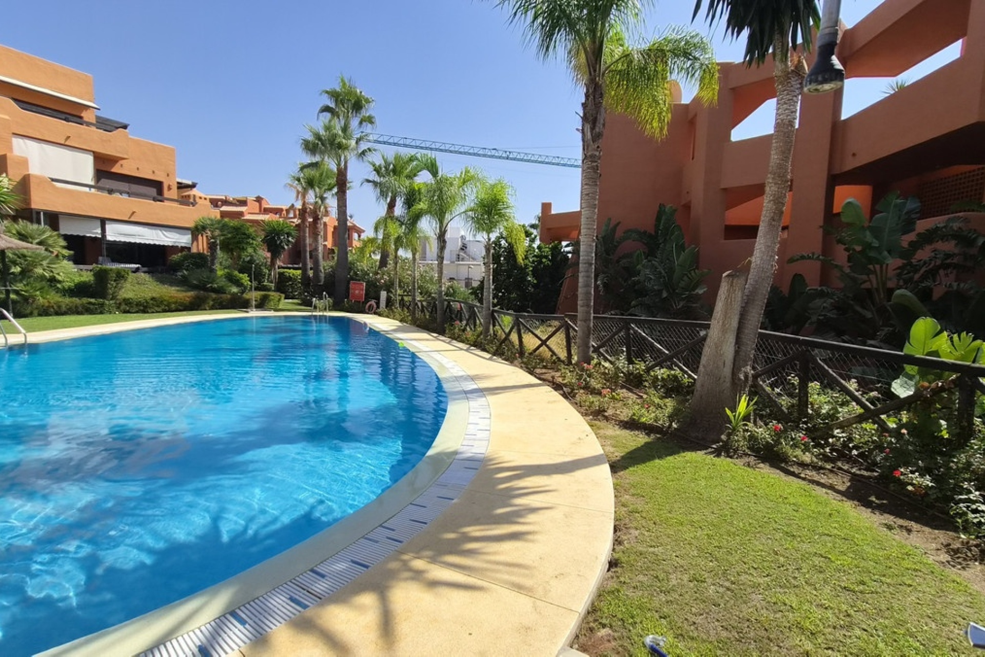 Wiederverkauf - apartment - Estepona - Estepona Centro