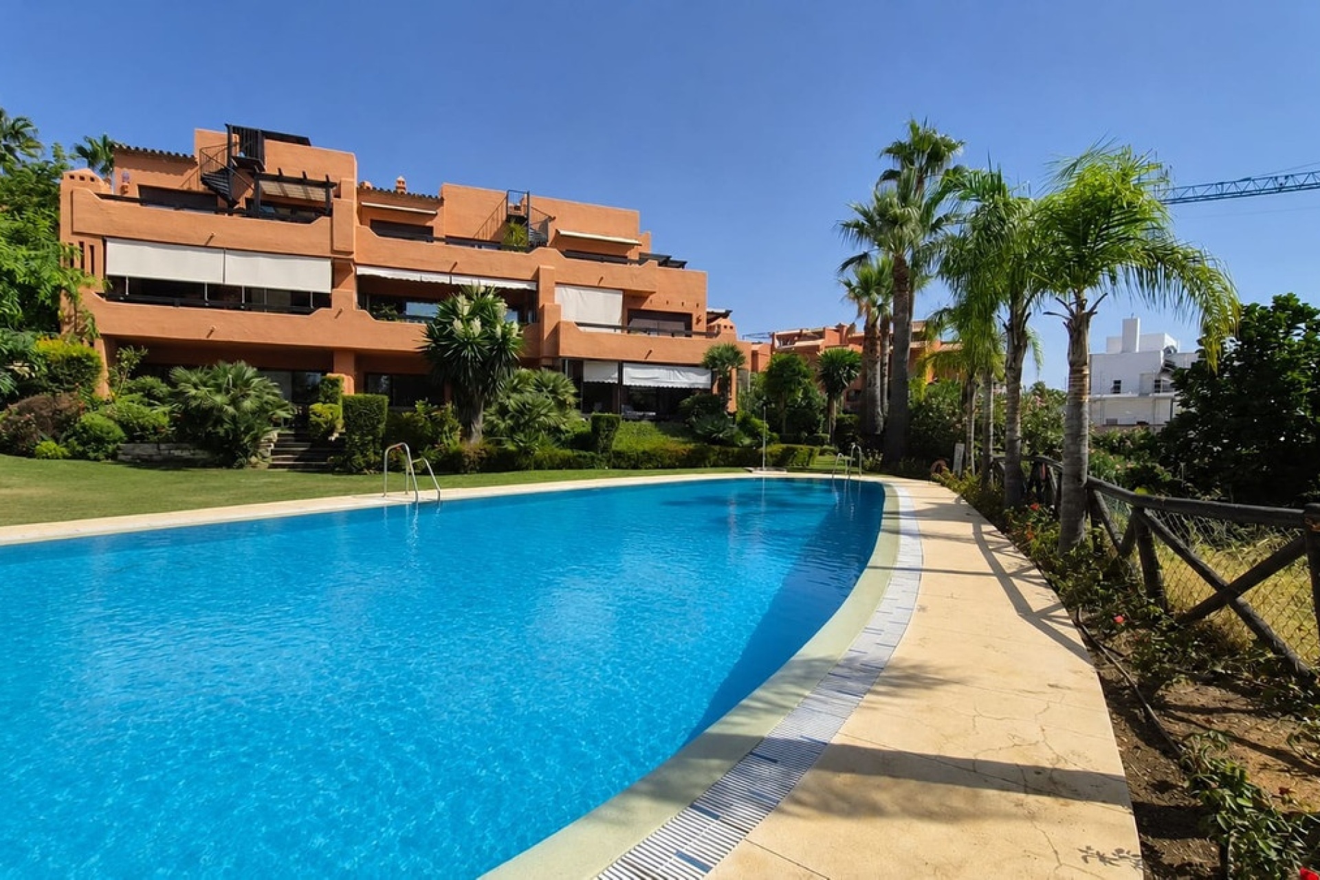 Wiederverkauf - apartment - Estepona - Estepona Centro