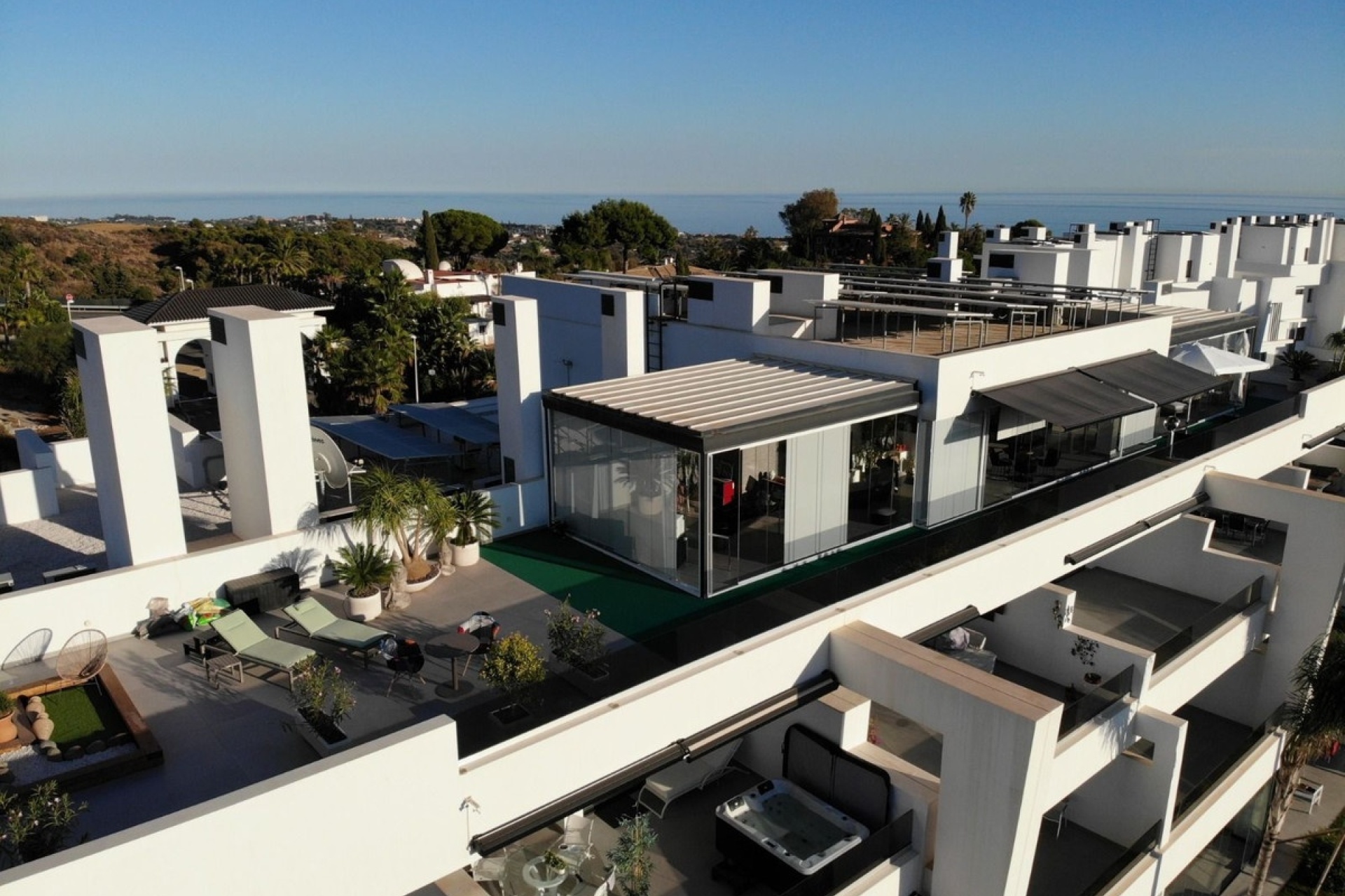 Wiederverkauf - apartment - Estepona - Estepona Centro