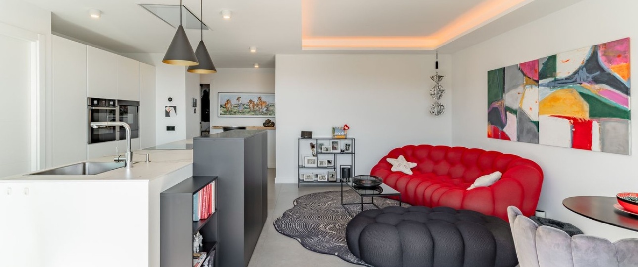 Wiederverkauf - apartment - Estepona - Estepona Centro