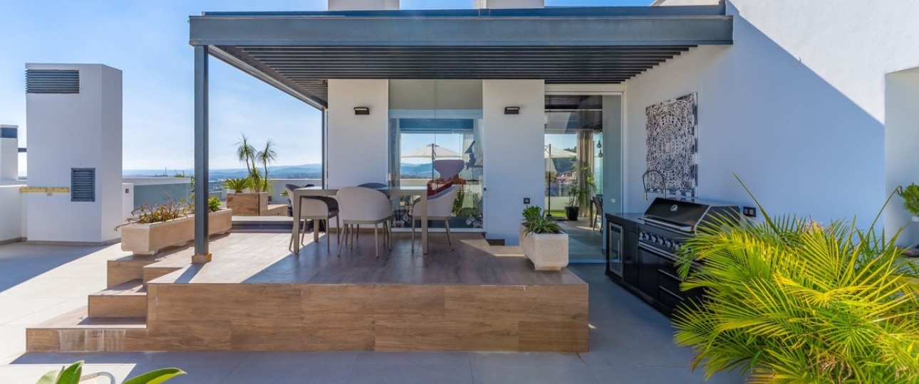 Wiederverkauf - apartment - Estepona - Estepona Centro