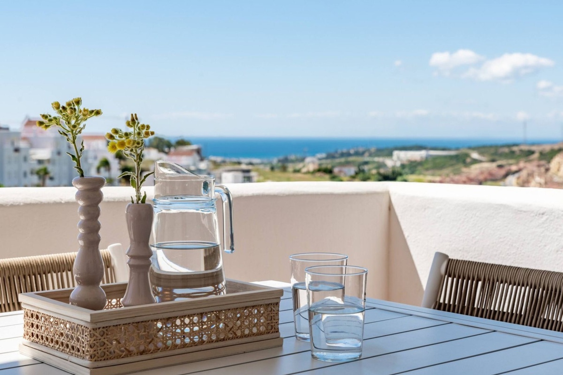 Wiederverkauf - apartment - Estepona - Estepona Centro