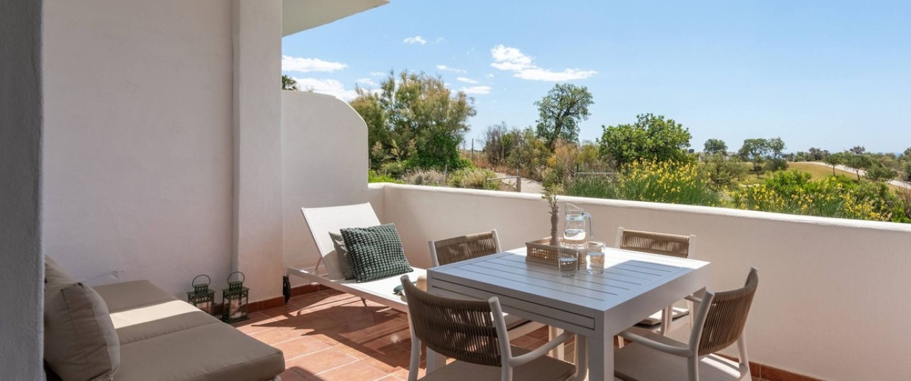 Wiederverkauf - apartment - Estepona - Estepona Centro