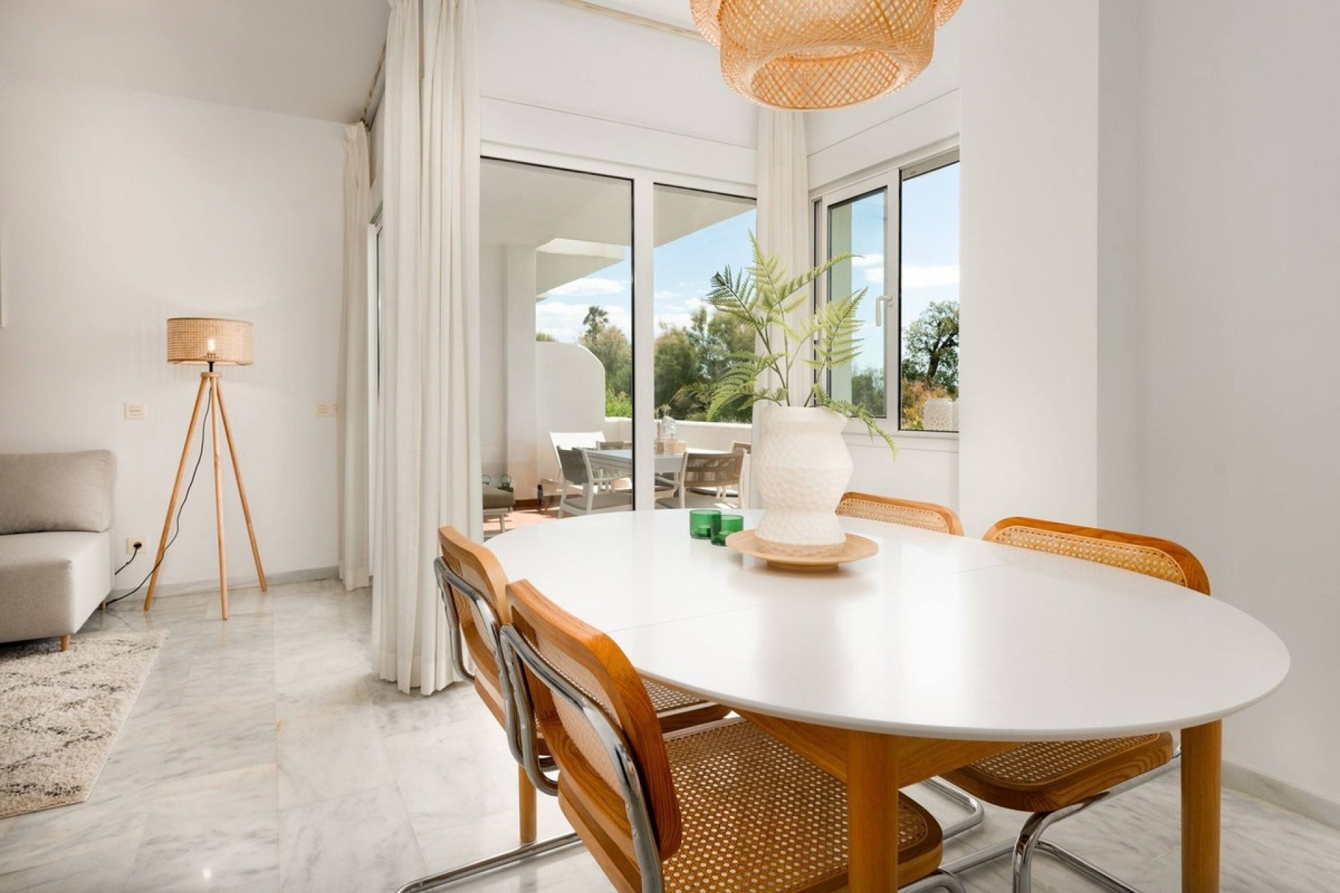 Wiederverkauf - apartment - Estepona - Estepona Centro