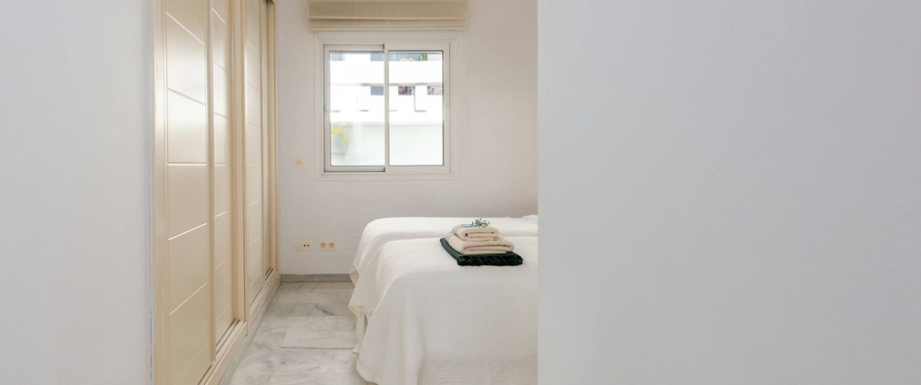 Wiederverkauf - apartment - Estepona - Estepona Centro