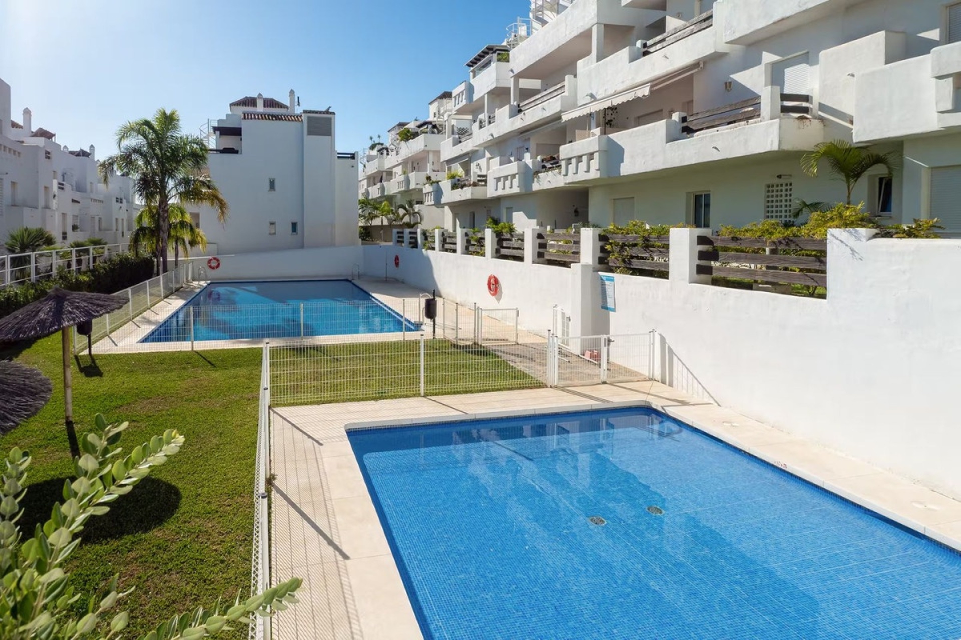 Wiederverkauf - apartment - Estepona - Estepona Centro