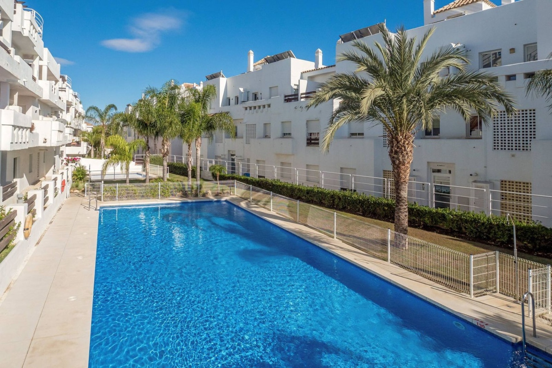 Wiederverkauf - apartment - Estepona - Estepona Centro