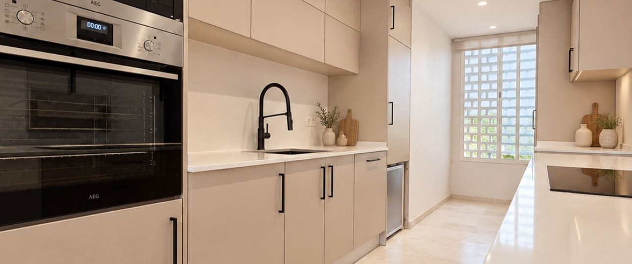Wiederverkauf - apartment - Estepona - Estepona Centro