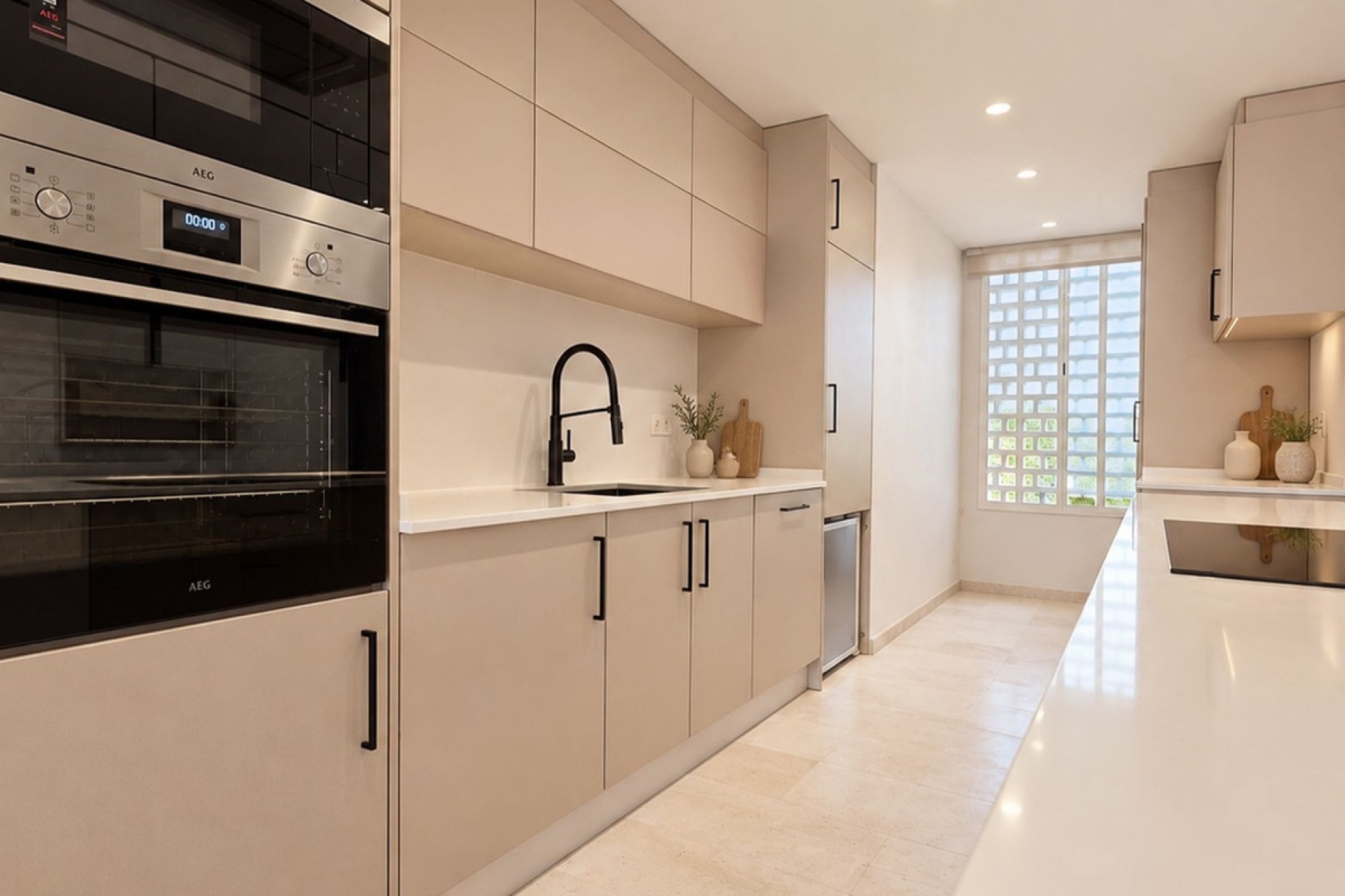 Wiederverkauf - apartment - Estepona - Estepona Centro