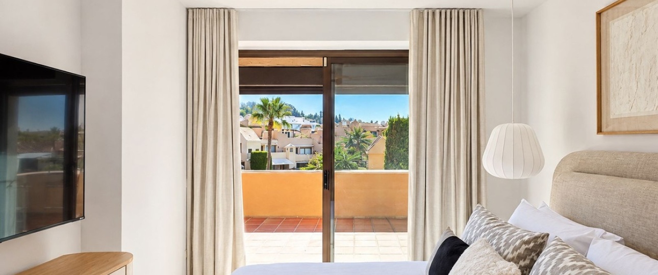 Wiederverkauf - apartment - Estepona - Estepona Centro