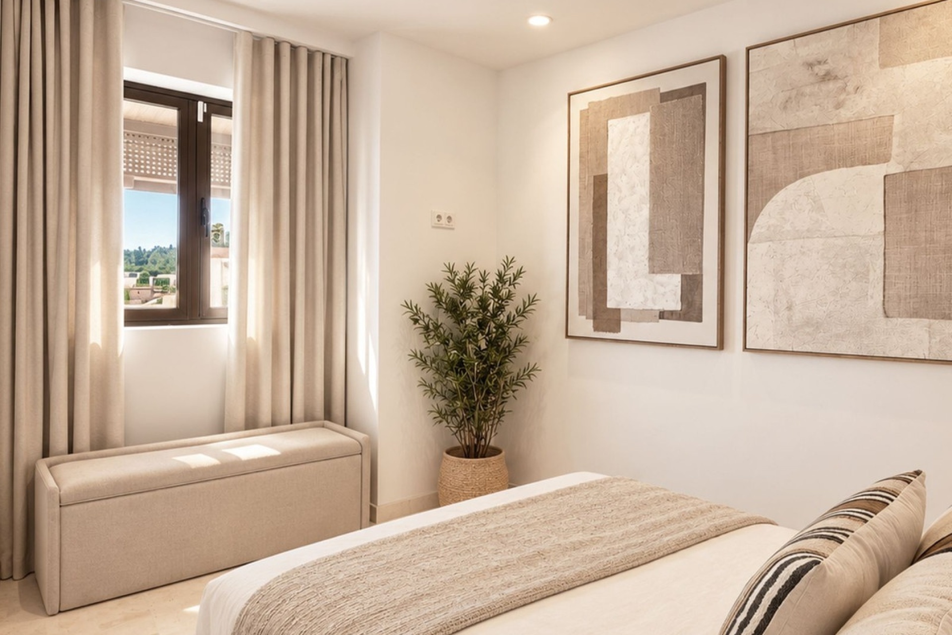 Wiederverkauf - apartment - Estepona - Estepona Centro