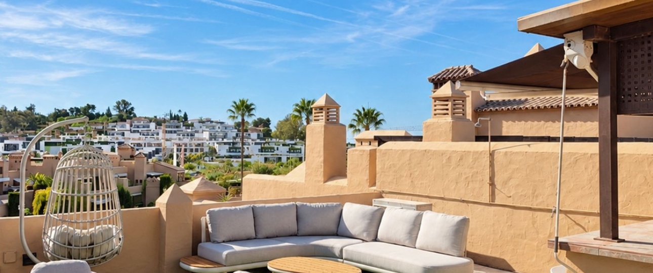 Wiederverkauf - apartment - Estepona - Estepona Centro