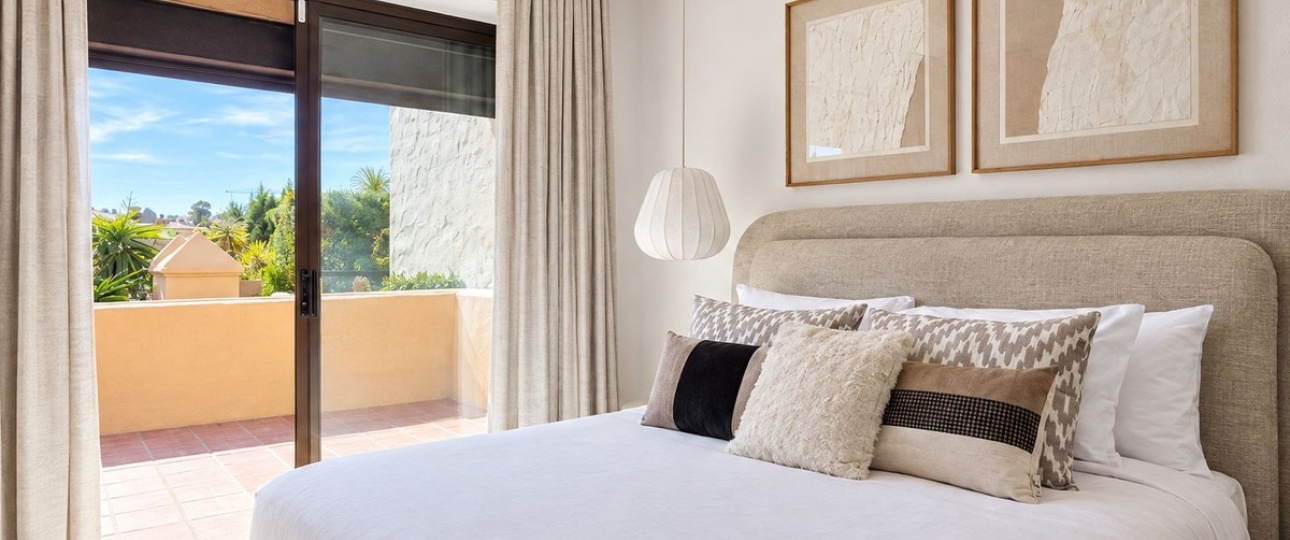 Wiederverkauf - apartment - Estepona - Estepona Centro