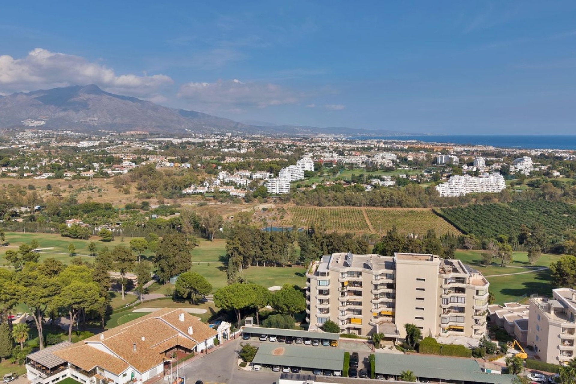 Wiederverkauf - apartment - Estepona - Estepona Centro