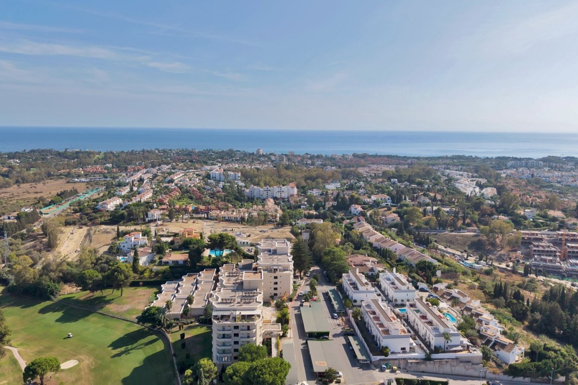 Wiederverkauf - apartment - Estepona - Estepona Centro