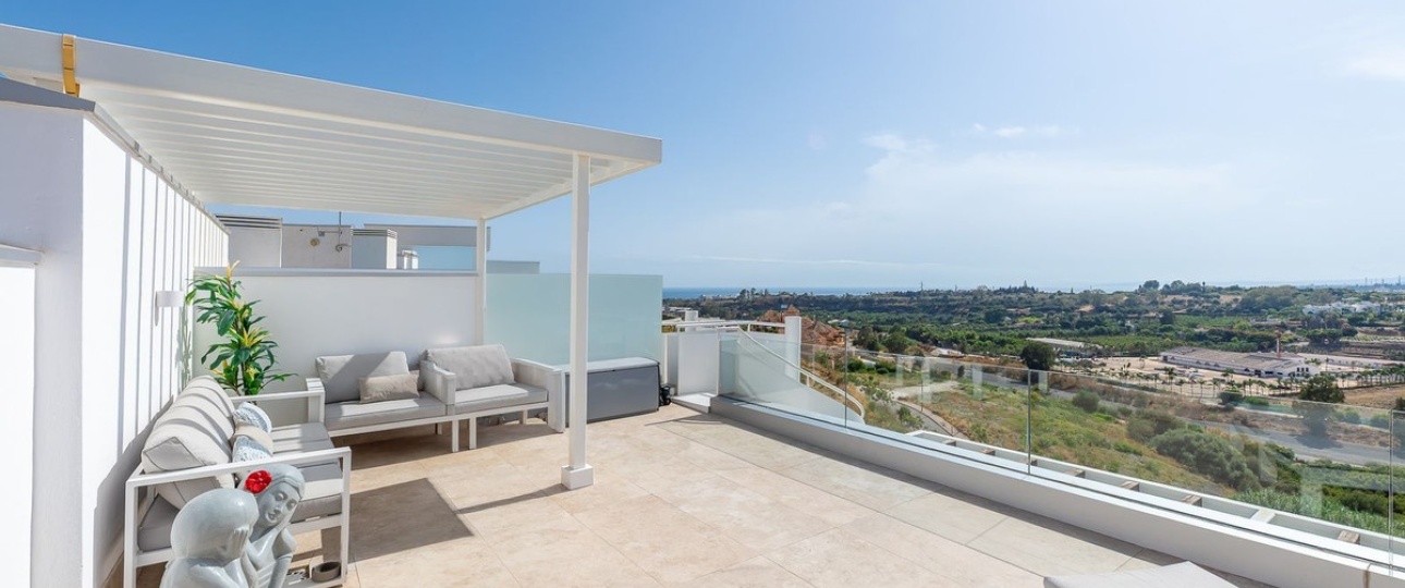 Wiederverkauf - apartment - Estepona - Estepona Centro