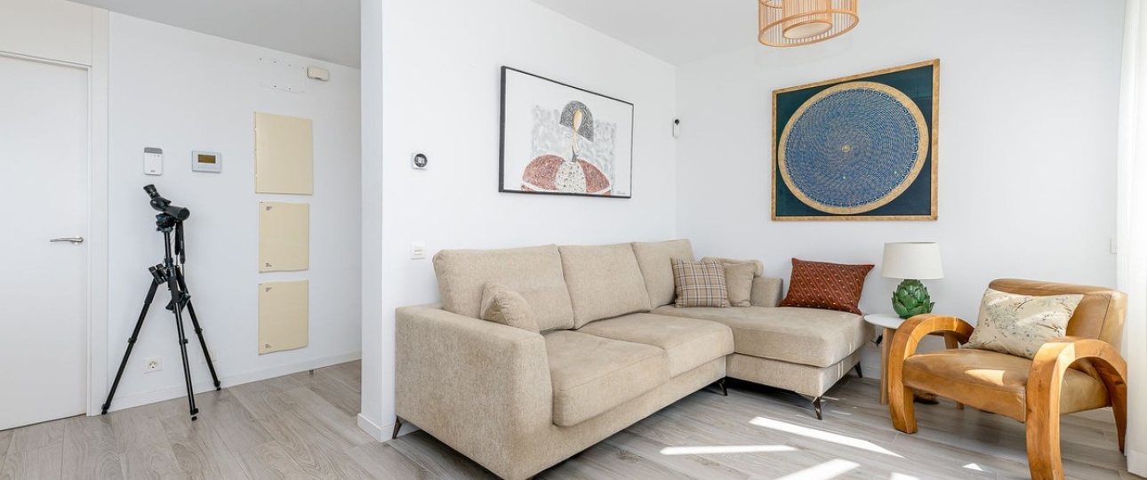 Wiederverkauf - apartment - Estepona - Estepona Centro