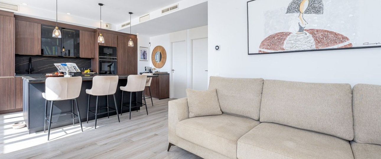 Wiederverkauf - apartment - Estepona - Estepona Centro