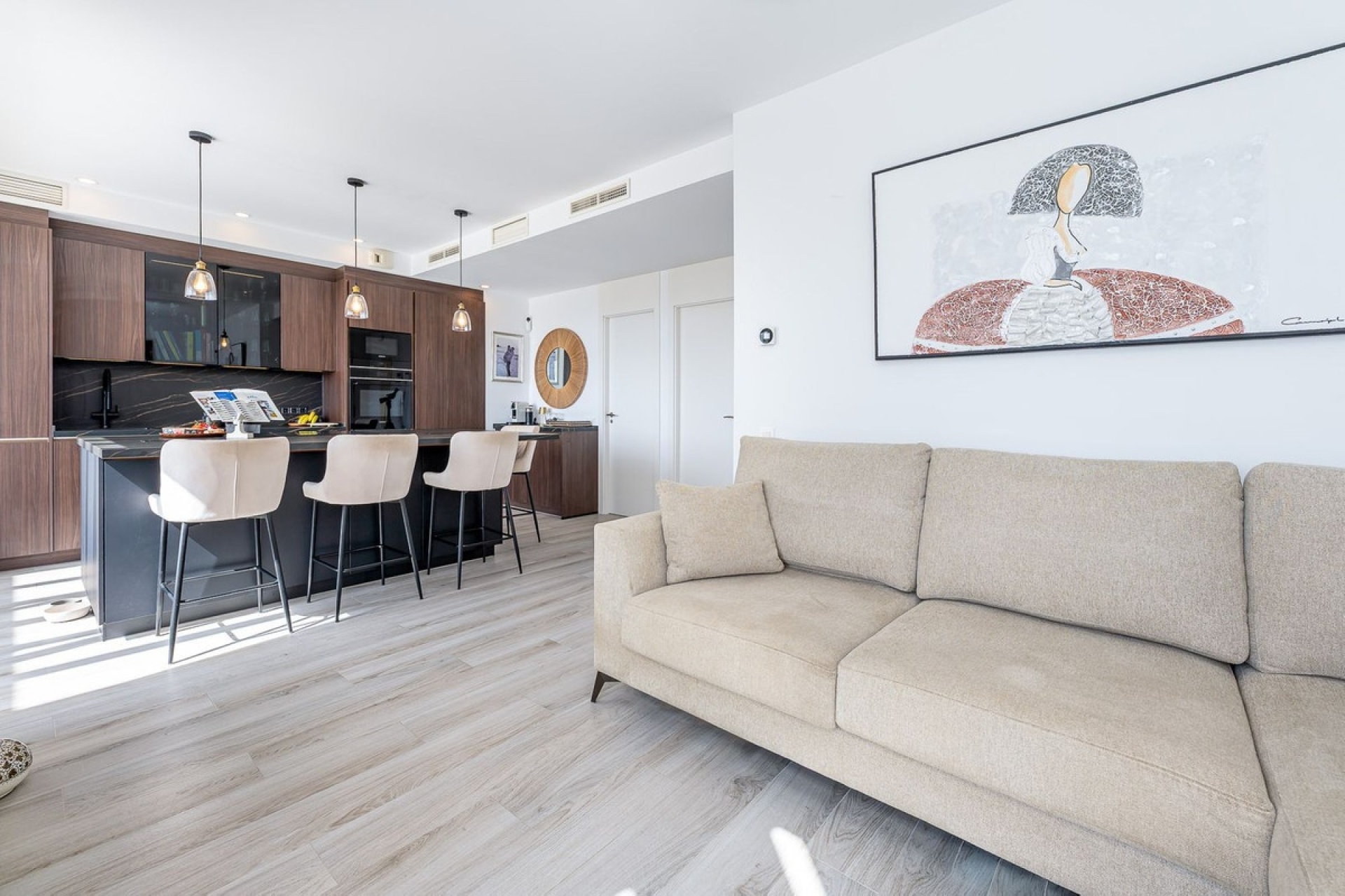 Wiederverkauf - apartment - Estepona - Estepona Centro