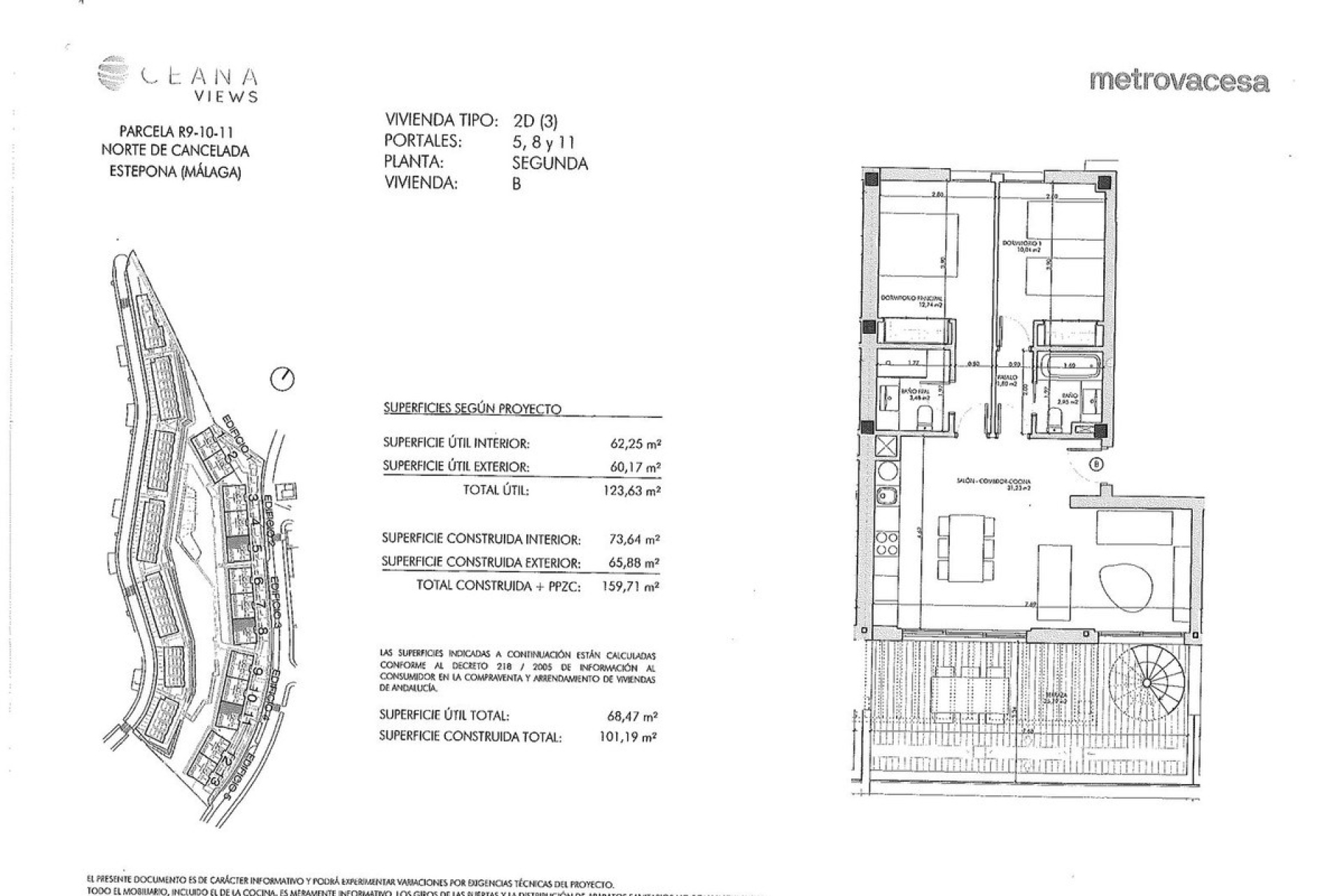 Wiederverkauf - apartment - Estepona - Estepona Centro
