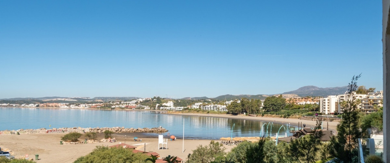 Wiederverkauf - apartment - Estepona - Estepona Centro