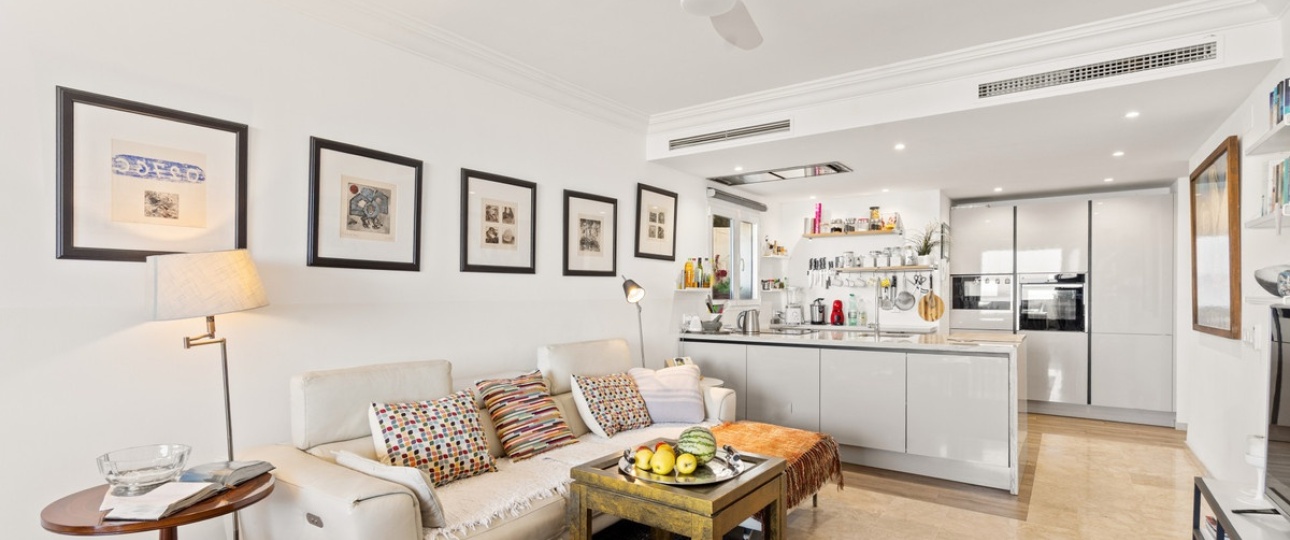 Wiederverkauf - apartment - Estepona - Estepona Centro