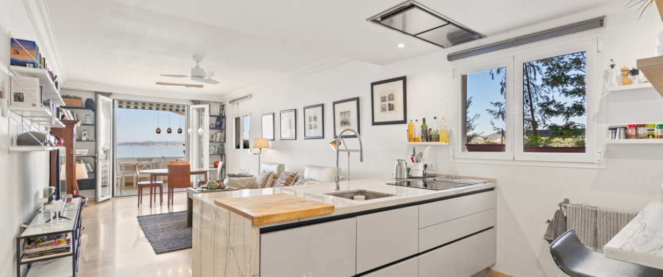 Wiederverkauf - apartment - Estepona - Estepona Centro