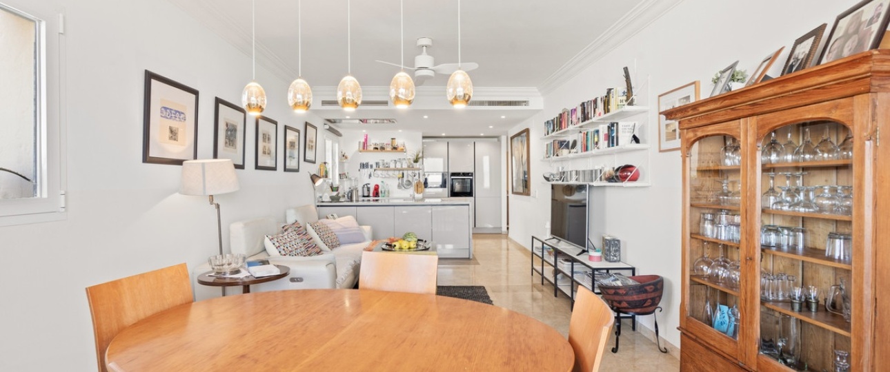 Wiederverkauf - apartment - Estepona - Estepona Centro