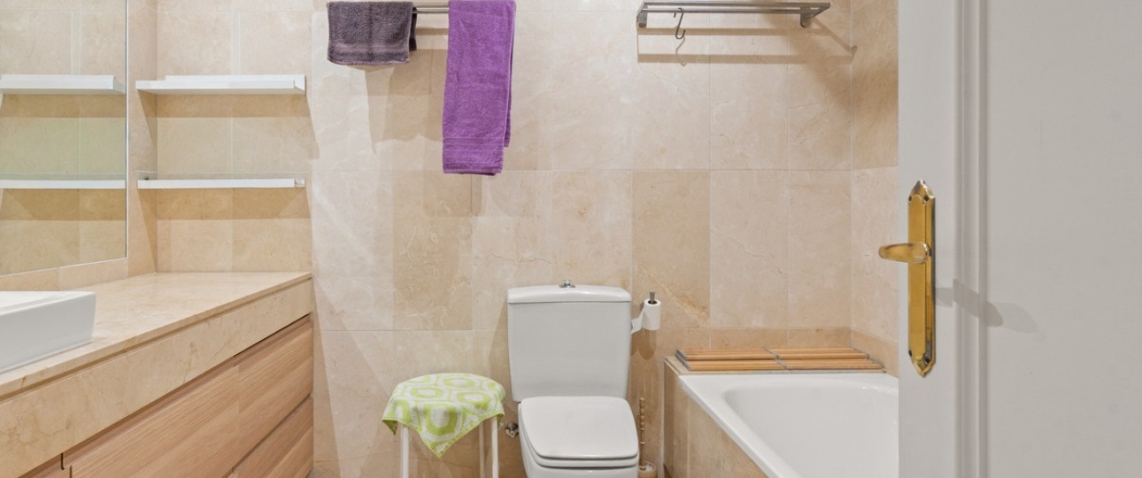 Wiederverkauf - apartment - Estepona - Estepona Centro