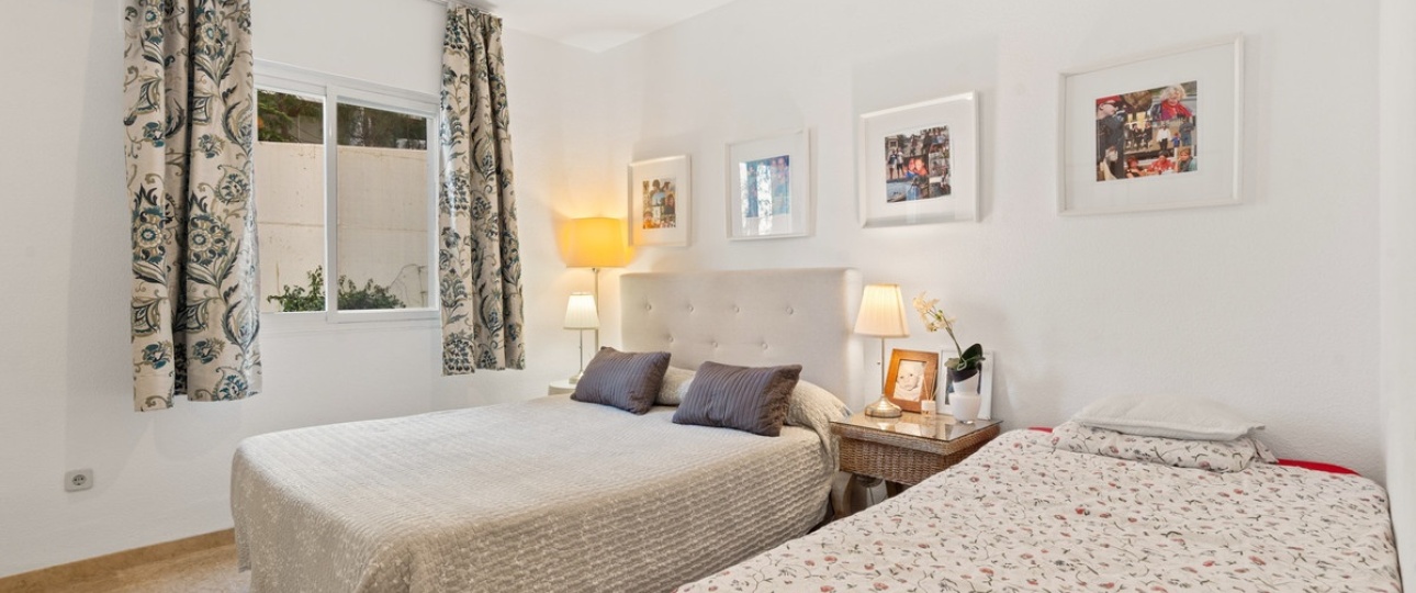 Wiederverkauf - apartment - Estepona - Estepona Centro