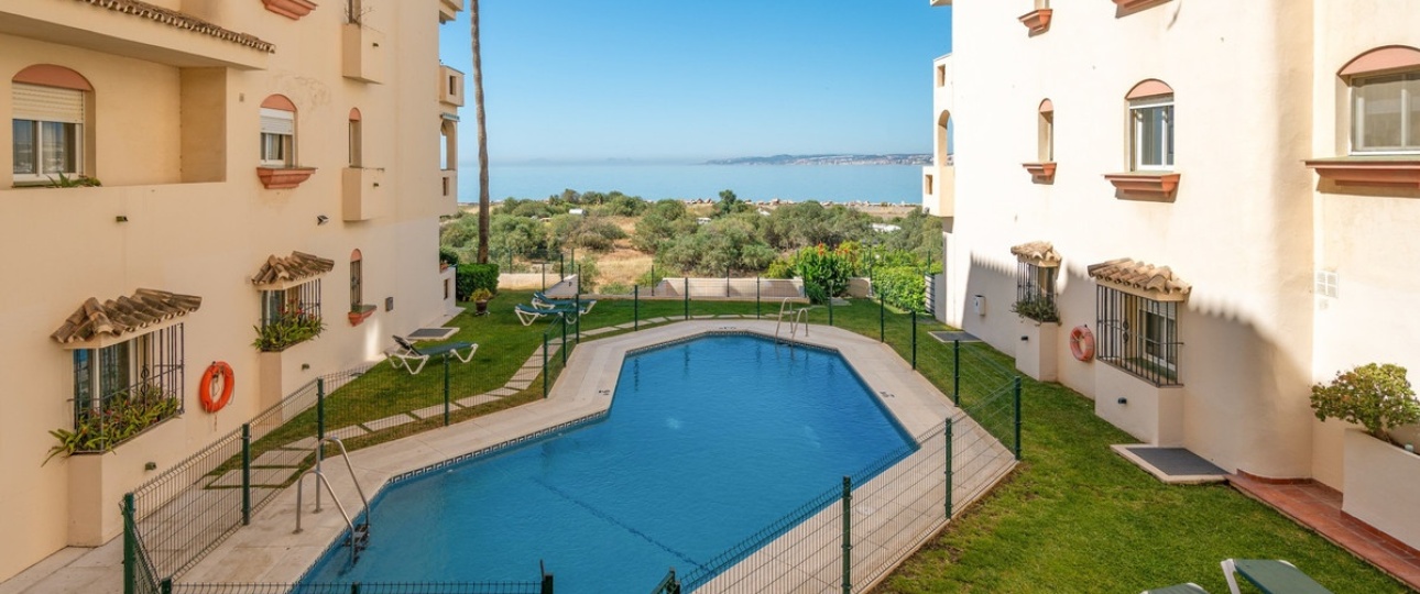 Wiederverkauf - apartment - Estepona - Estepona Centro