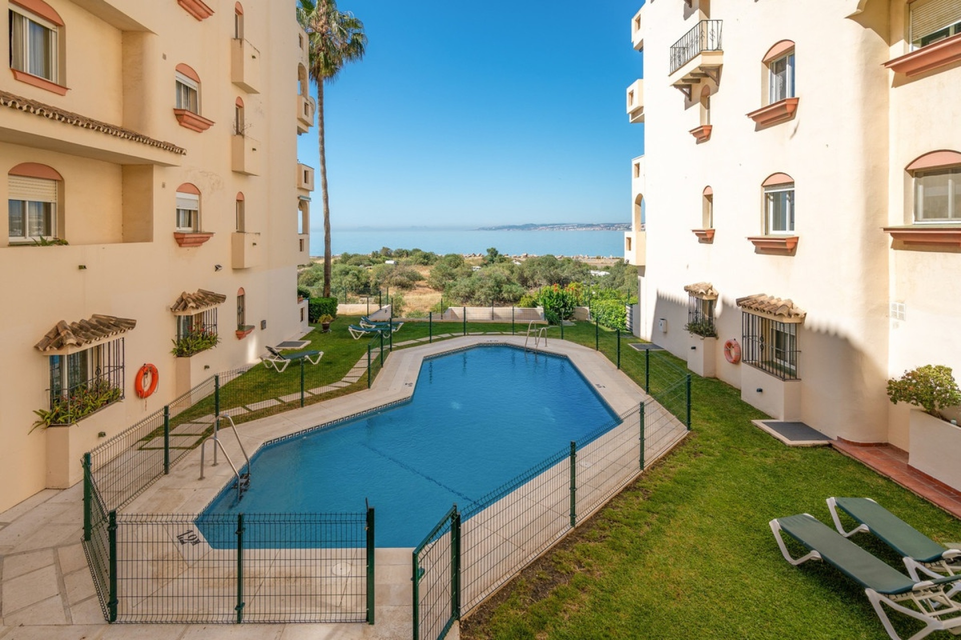 Wiederverkauf - apartment - Estepona - Estepona Centro