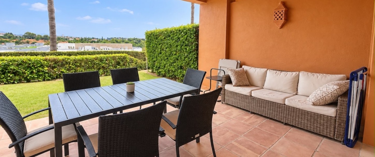 Wiederverkauf - apartment - Estepona - Estepona Centro