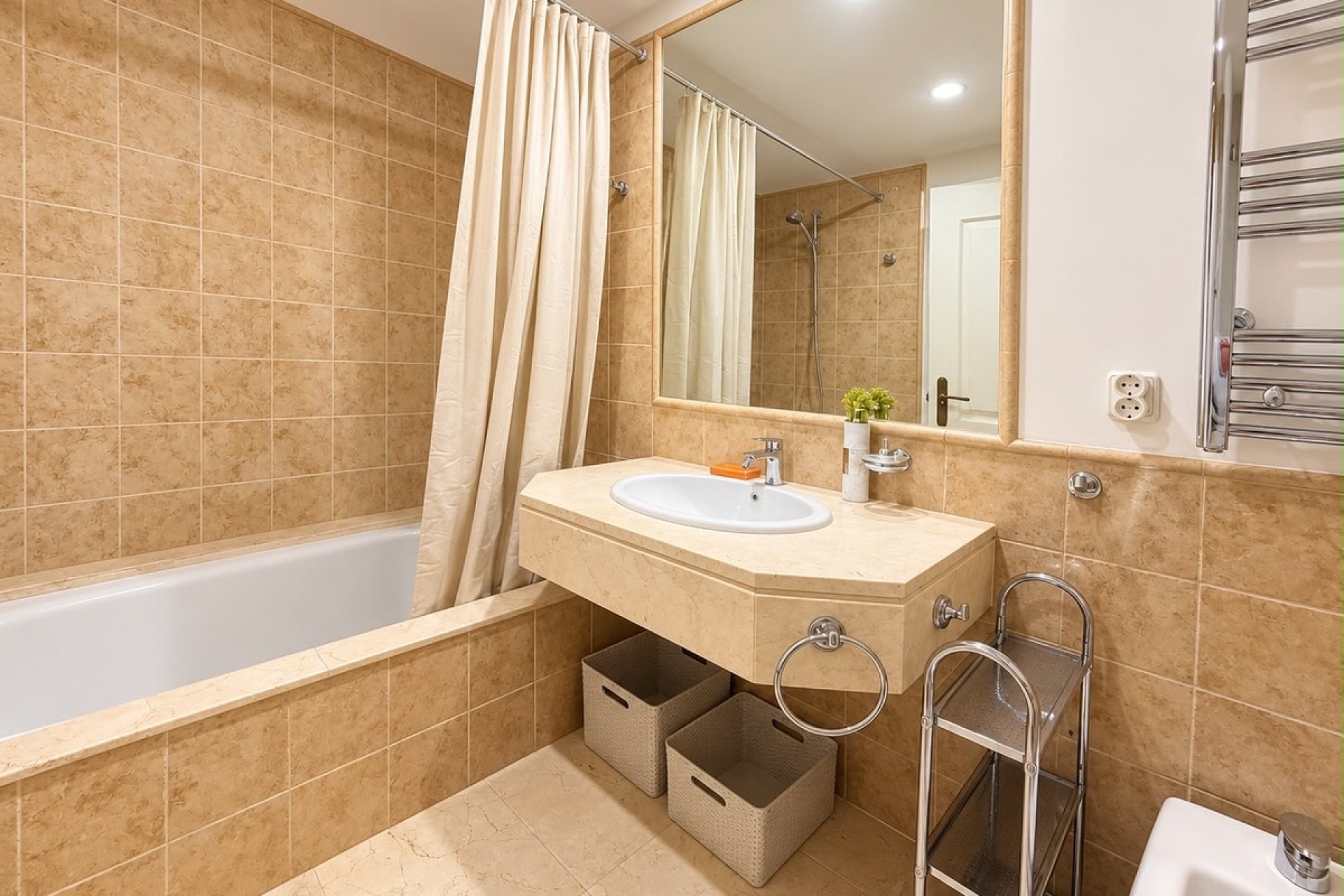 Wiederverkauf - apartment - Estepona - Estepona Centro