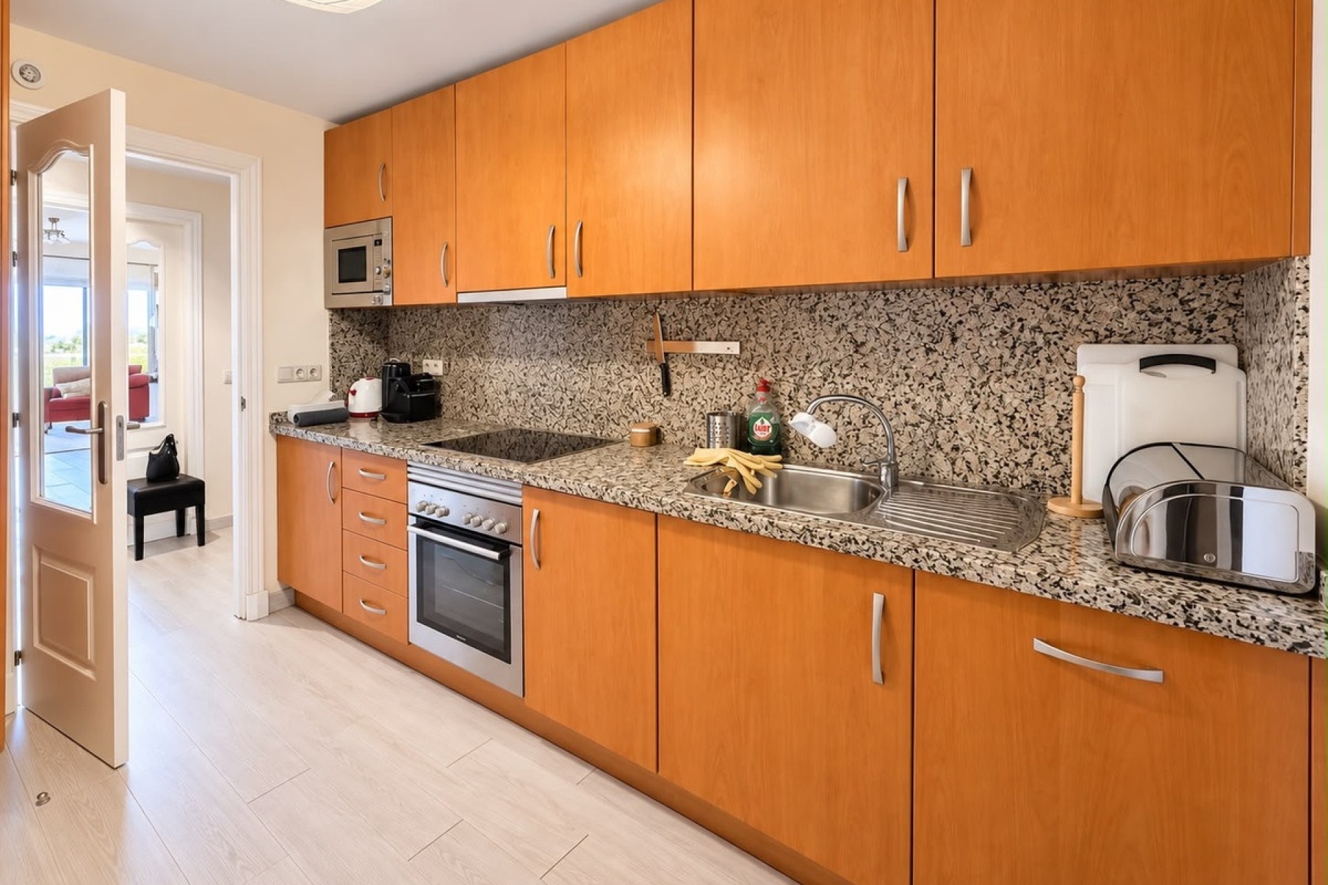 Wiederverkauf - apartment - Estepona - Estepona Centro