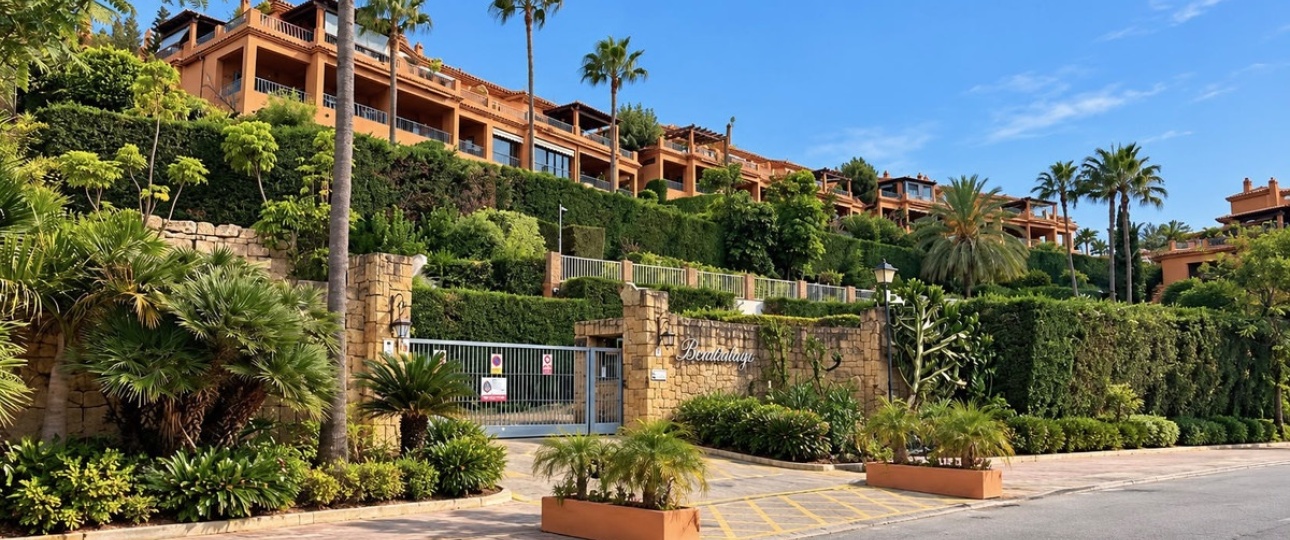Wiederverkauf - apartment - Estepona - Estepona Centro