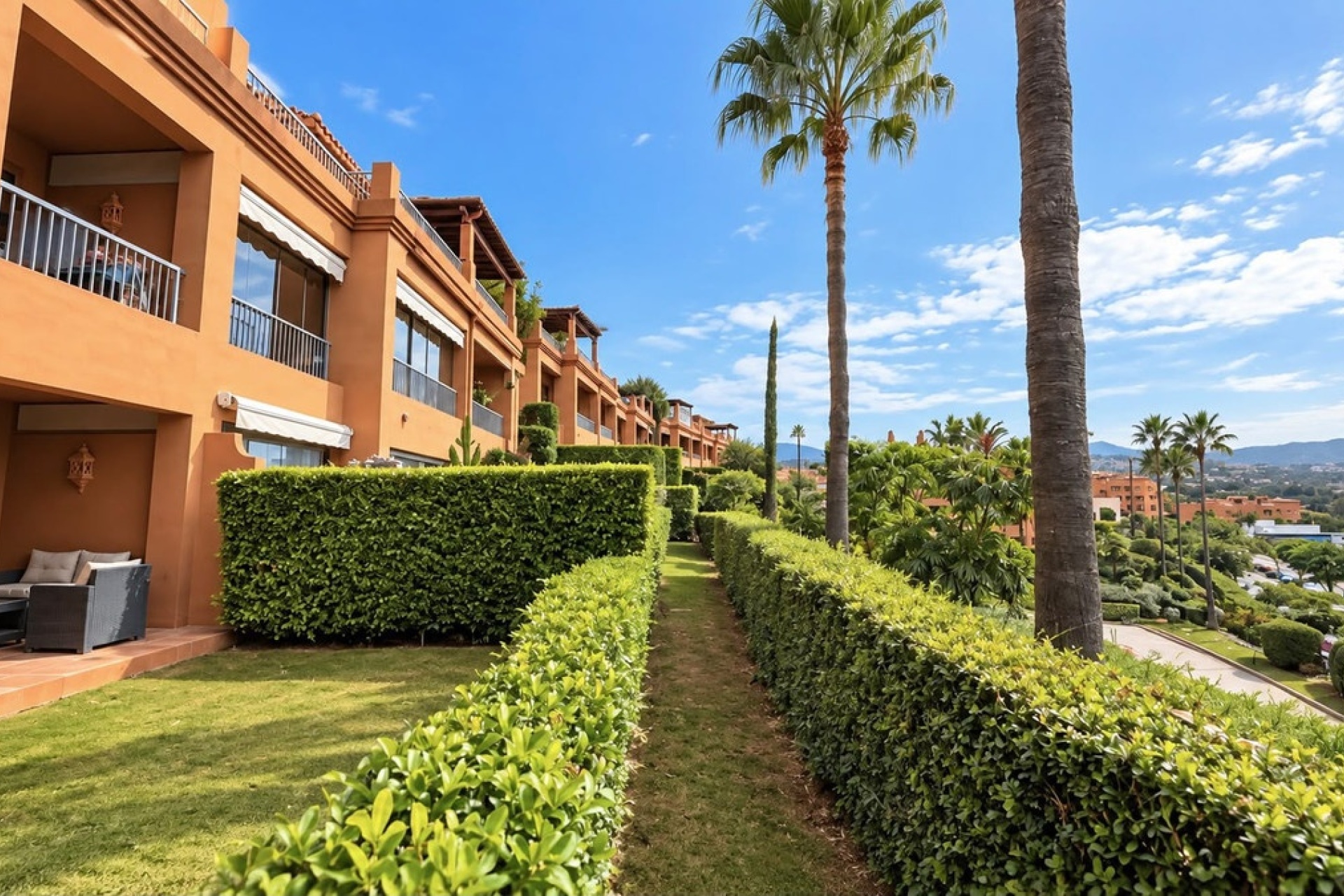 Wiederverkauf - apartment - Estepona - Estepona Centro