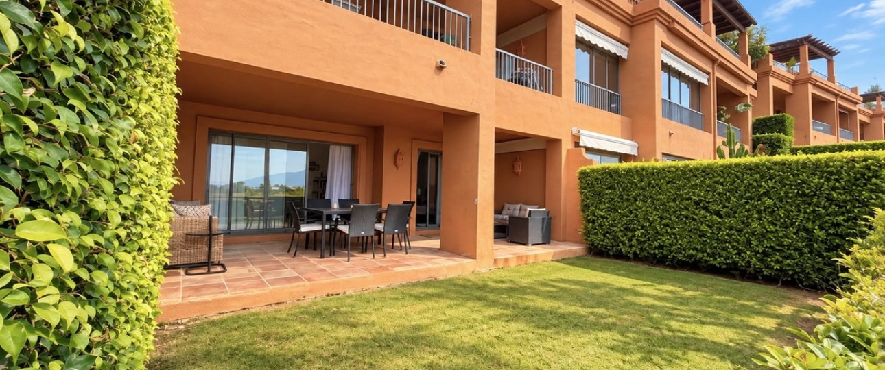 Wiederverkauf - apartment - Estepona - Estepona Centro