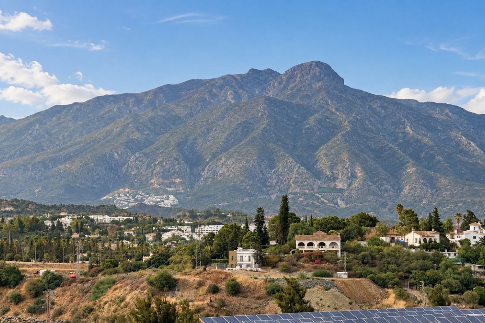 Wiederverkauf - apartment - Estepona - Estepona Centro