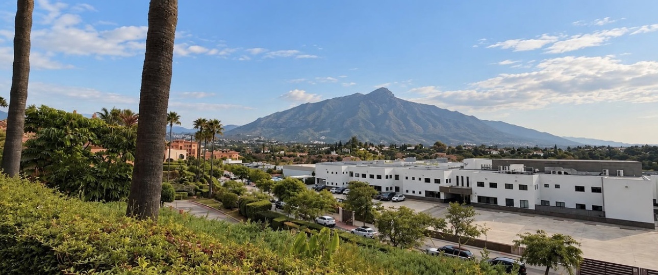 Wiederverkauf - apartment - Estepona - Estepona Centro