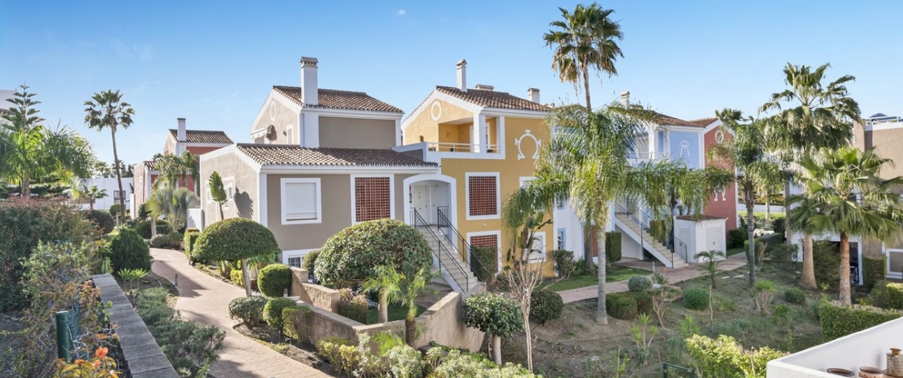 Wiederverkauf - apartment - Estepona - Estepona Centro